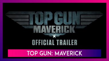 Top Gun: Maverick Trailer - Tom Cruise Unites A Band Of Heroes In This Promising New Look