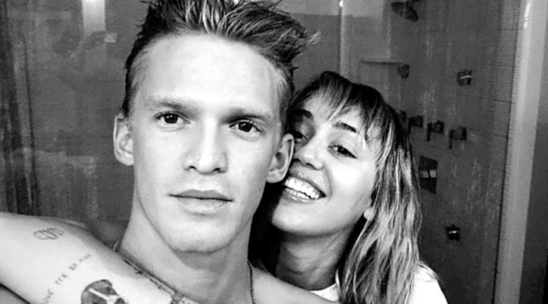 Is Miley Cyrus Pregnant? Here's What Boyfriend Cody Simpson Has to Say ...