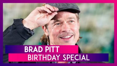 Brad Pitt Birthday Special: Here Are Five Movies That Prove His Proficiency He Turns 56