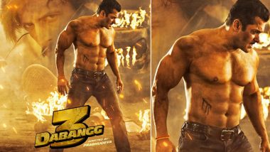 380px x 214px - Dabangg 3 Movie: Review, Cast, Box Office, Budget, Story, Trailer, Music of  Salman Khan, Sonakshi Sinha, Kichcha Sudeep, Saiee Manjrekar Film | ðŸŽ¥  LatestLY