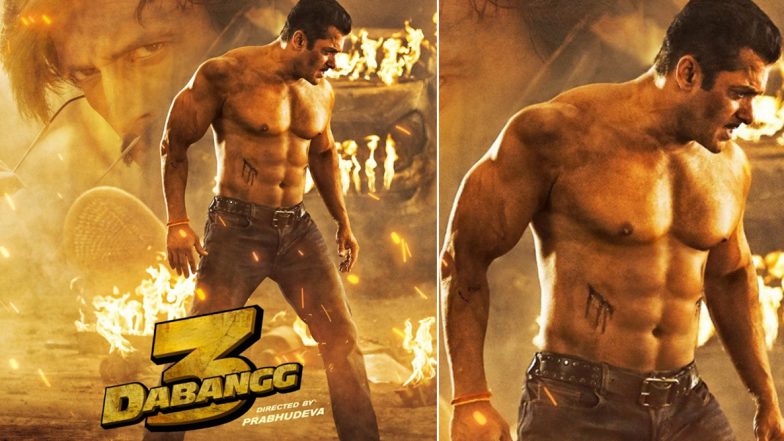 Dabangg 3 Movie: Review, Cast, Box Office, Budget, Story, Trailer, Music of Salman Khan, Sonakshi Sinha, Kichcha Sudeep, Saiee Manjrekar Film