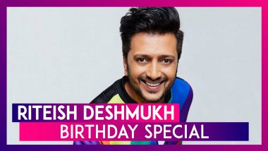 Riteish Deshmukh Birthday Special: Five Best Performances Of The Actor As He Turns 41