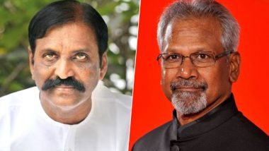 #MeToo Accused Lyricist Vairamuthu Out Of Mani Ratnam's Ponniyin Selvan After Makers Face Backlash?