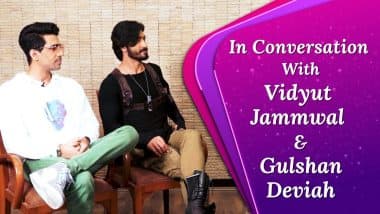 Vidyut Jammwal And Gulshan Devaiah Talk Commando 4, Ghost Stories And Surviving In Industry