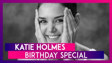 Katie Holmes Birthday Special: Lesser Known Facts About The Batman Begins Actor