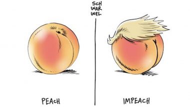 US President Donald Trump Impeachment: Twitter Is Having a Field Day with Funny Memes and Jokes! Check out the Best Ones