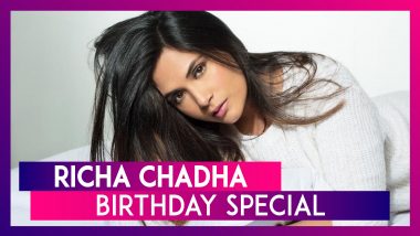 Richa Chadha Birthday Special: Lesser Known Facts Of The Actor As She Turns 33