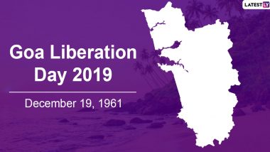 Goa Liberation Day 2019: Date, History and Significance of Goa's Freedom Struggle Against Portuguese