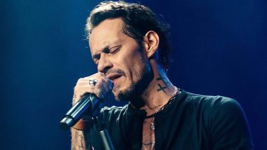 Marc Anthony’s 120-Foot Yacht Destroyed by Fire in Miami