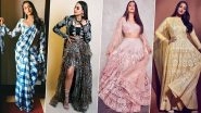 Sonakshi Sinha's Style File for Dabangg 3 Promotions was a Delightful Affair with Some Whimsical Choices (View Pics)