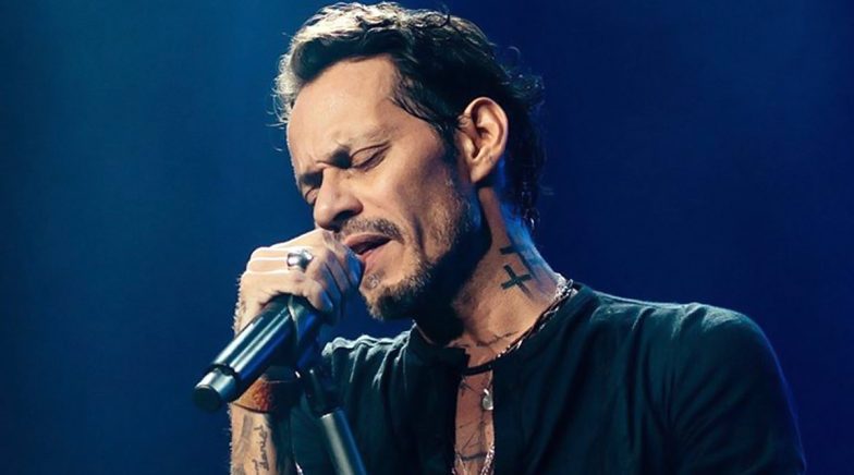Marc Anthony’s 120-Foot Yacht Destroyed by Fire in Miami