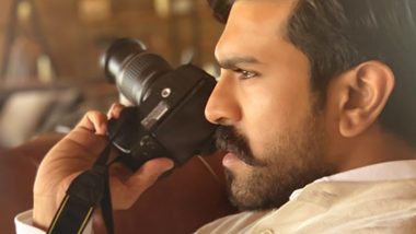 Ram Charan Makes His Debut as a Wildlife Photographer