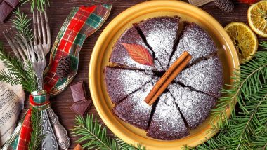 Healthy Christmas Cakes: Ways to Make Your Holiday Cakes Less Fattening Without Compromising on Taste