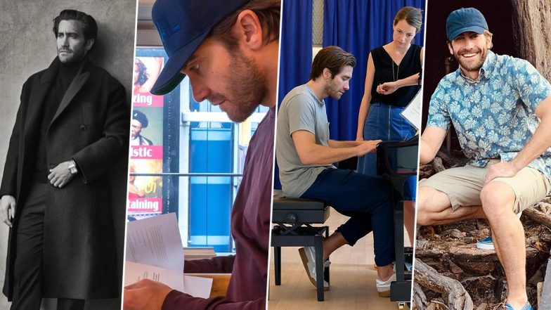 Thirstday Special: Just 5 Pictures of Jake Gyllenhaal to Convince You That He Is the Winter Crush We Are Looking  For!