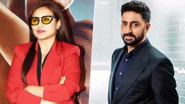 Rani Mukherji Reveals Why Abhishek Bachchan Is Not a Part of 'Bunty Aur Babli 2'