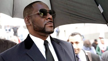 Singer R. Kelly Pleads Not Guilty to Government Official Accusing Him of Bribe over Fake ID to Wed Late Singer Aaliyah