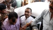 Kuldeep Singh Sengar Sentenced to Life Imprisonment by Delhi&rsquo;s Tis Hazari Court in Unnao Rape Case