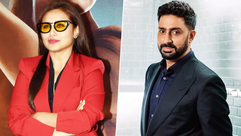 Rani Mukherji Reveals Why Abhishek Bachchan Is Not a Part of 'Bunty Aur Babli 2'