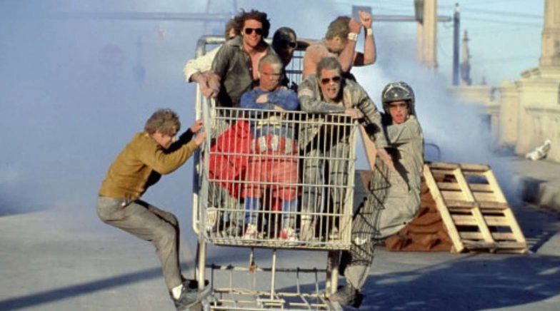 ‘Jackass’: The Prank Film Series to Return on Big Screen after 10 Years