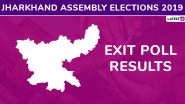 Jharkhand Assembly Elections 2019 Exit Poll Results Live Streaming on News18 Jharkhand: Watch Poll Predictions Ahead of Counting Day