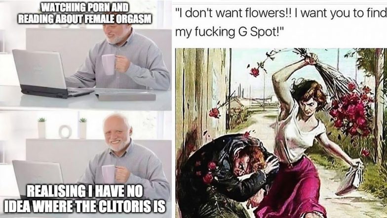 Global Orgasm Day 2019: Funny Orgasm Memes and Jokes to Give You Laughgasm, You Had No Idea You Needed!