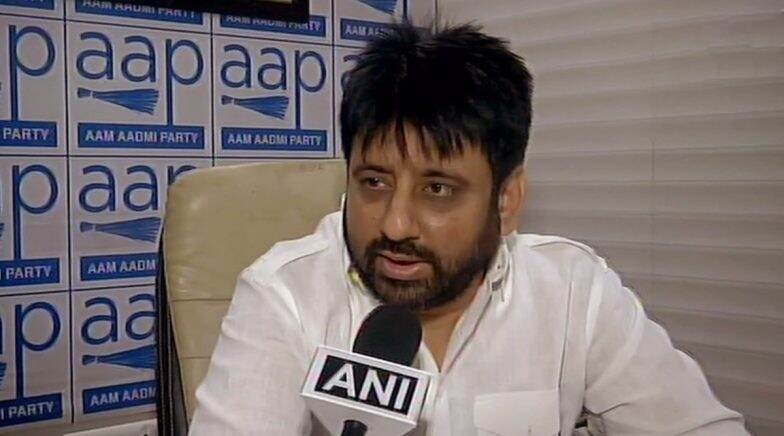 AAP Leader Amanatullah Khan's Kin Beaten Up by Police While They Were Celebrating His Victory