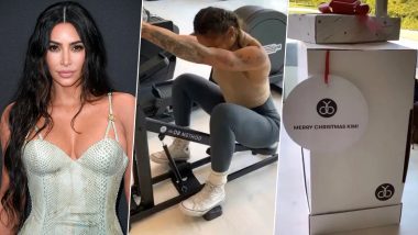 Christmas 2019: Kim Kardashian Gifts Booty Workout Machines to Sisters Kourtney, Khloe, Kendall and Kylie