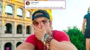 Want Logan Paul Full Sex Tape Released? Apparently, All You Have to Do Is Retweet! Controversial YouTuber Goes Viral Again After 'Blowjob' Video