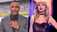Idris Elba Is All Praise for &lsquo;Cats&rsquo; Co-Star Taylor Swift, Says &lsquo;She Isn&rsquo;t Resting on Her Achievements&rsquo;