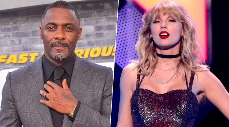 Idris Elba Is All Praise for ‘Cats’ Co-Star Taylor Swift, Says ‘She Isn’t Resting on Her Achievements’