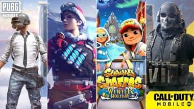 Subway Surfers Winter Holiday 2019