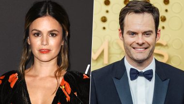 Rachel Bilson and Bill Hader Are Brewing A New Romance, Spotted On A Coffee Date in 'Barry' Star's Hometown