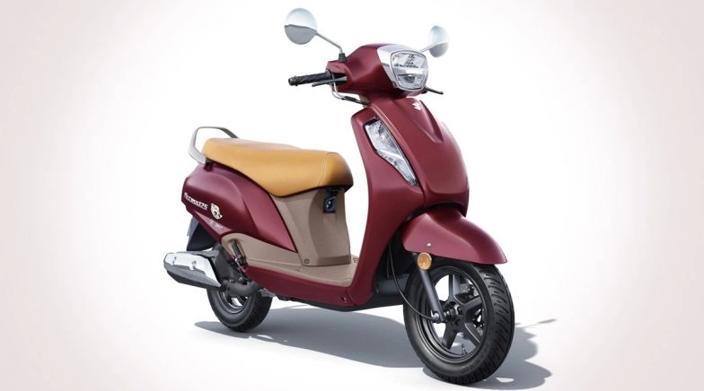 Suzuki Records 5.7% Sales Growth in FY2019-20