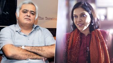 CAA Protests: Hansal Mehta Joins Mira Nair to Demand the Release of the Arrested A Suitable Boy Actress Sadaf Jafar (Read Tweet)