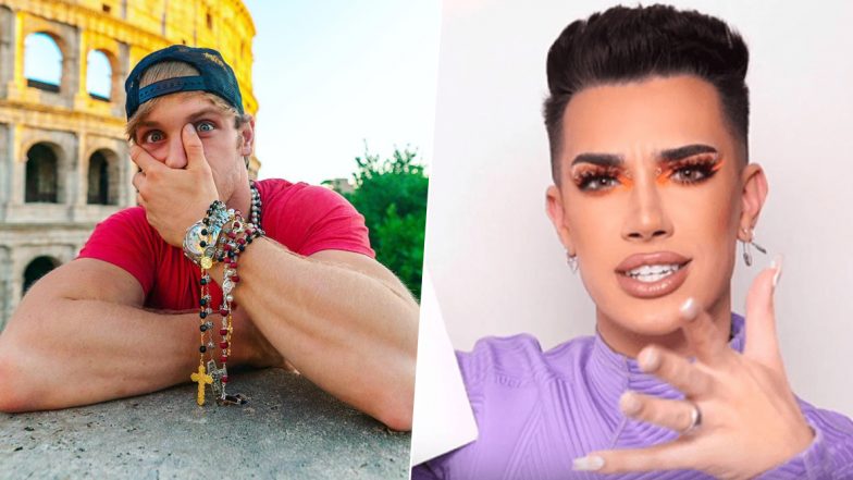 Tea Tuesday: From Logan Paul's Viral Blowjob Sex Tape Leak To James Charles 'Death' Google Searches, All You Need To Know