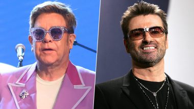 Elton John Recalls When Late Singer George Michael Told Him to F**k Off (Read Deets)