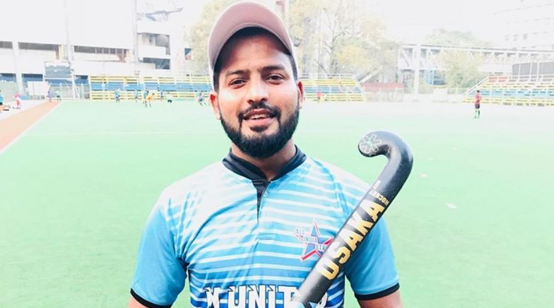 Class of 2020: Former Indian Field Hockey Player Yuvraj Walmiki to Make His Acting Debut