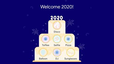 Google Pay 2020 New Year Offer: Collect All 7 Stamps To Get Reward of Up To Rs 2020; Here's How You Get Assured Reward