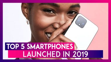 Top 5 Smartphones Launched In 2019; OnePlus 7T, Google Pixel 4, Samsung Galaxy S10 & iPhone 11