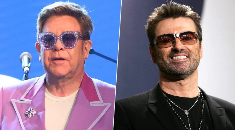 Elton John Mentions His Heated Spat with Late Singer George Michael in His Autobiography 