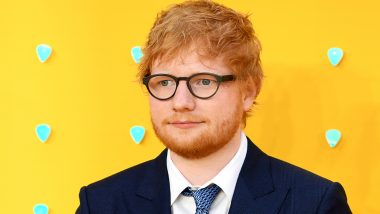 Ed Sheeran Reveals He Finds Award Shows Uncomfortable, Here’s Why