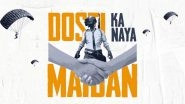 PUBG Web Series 'Dosti Ka Naya Maidan' Premieres Today at 1 PM IST; Everything To Know About India's First Mobile-Based Gaming Web Series