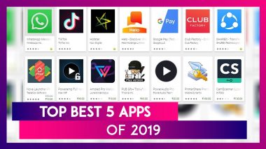 Top Best 5 Apps Of 2019: Nova Launcher, SMS Organizer, SwiftKey, Alarmy & Evernote