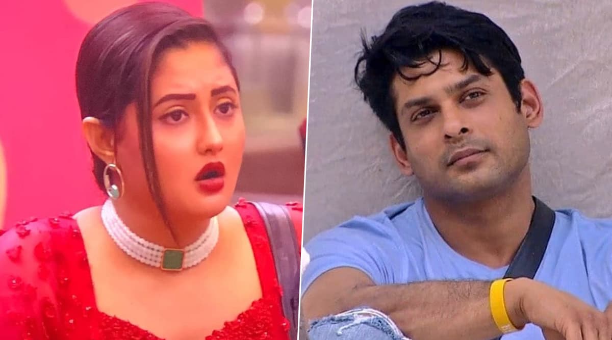 Bigg Boss 13: Rashami Desai Calls Sidharth Shukla a ‘Very Good Person’ Bigg Boss 13: Rashami Desai Calls Sidharth Shukla a ‘Very Good Person’