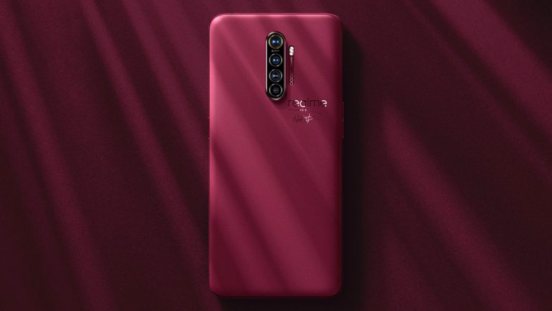 Realme X2 Pro Master Edition First Sale Today on Flipkart & Realme.com; Prices, Offers, Variants, Colours, Features & Specifications