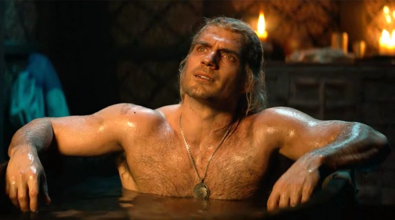 The Witcher: Henry Cavill Gave Up Drinking Water for Three Days to Flaunt His Chiselled Body 