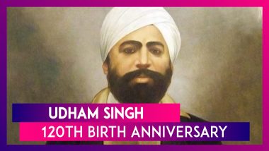 Remembering Udham Singh, Indian Revolutionary Who Avenged Jallianwala Bagh Massacre