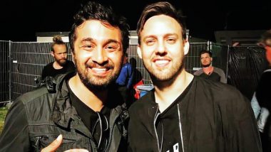 Siddhanth Kapoor to Perform with American DJ Maceo Plex at the 2019 Sunburn Music Festival in Goa