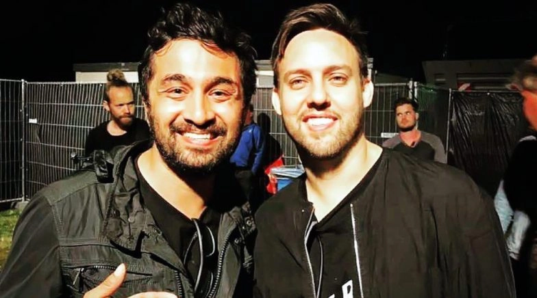 Siddhanth Kapoor to Perform with American DJ Maceo Plex at the 2019 Sunburn Music Festival in Goa