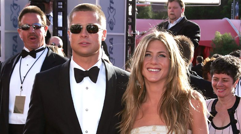 Exes Brad Pitt and Jennifer Aniston Have Each Other’s Back as Friends